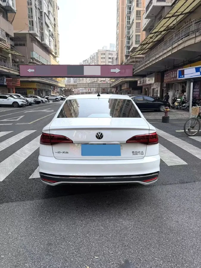 2023 Volkswagen Bora 1.2T 116HP L4 7DCT,autocango,china used car exporter,china ev exporter,chinese used car exporter,chinese used ev exporter