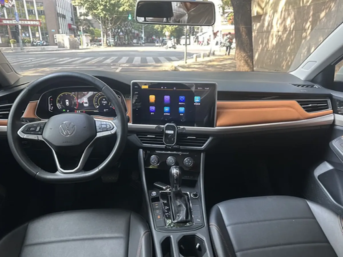 2023 Volkswagen Bora 1.2T 116HP L4 7DCT,autocango,china used car exporter,china ev exporter,chinese used car exporter,chinese used ev exporter