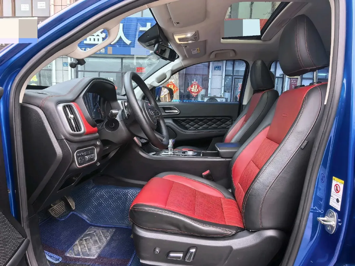 2020 Great Wall Poer 2.0T 190HP L4 8AT,autocango,china used car exporter,china ev exporter,chinese used car exporter,chinese used ev exporter