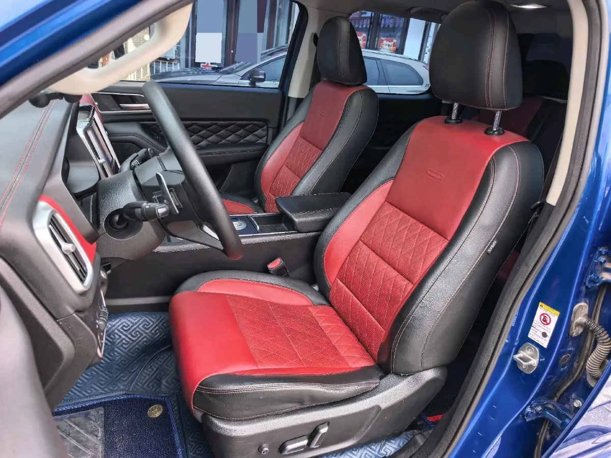 2020 Great Wall Poer 2.0T 190HP L4 8AT,autocango,china used car exporter,china ev exporter,chinese used car exporter,chinese used ev exporter