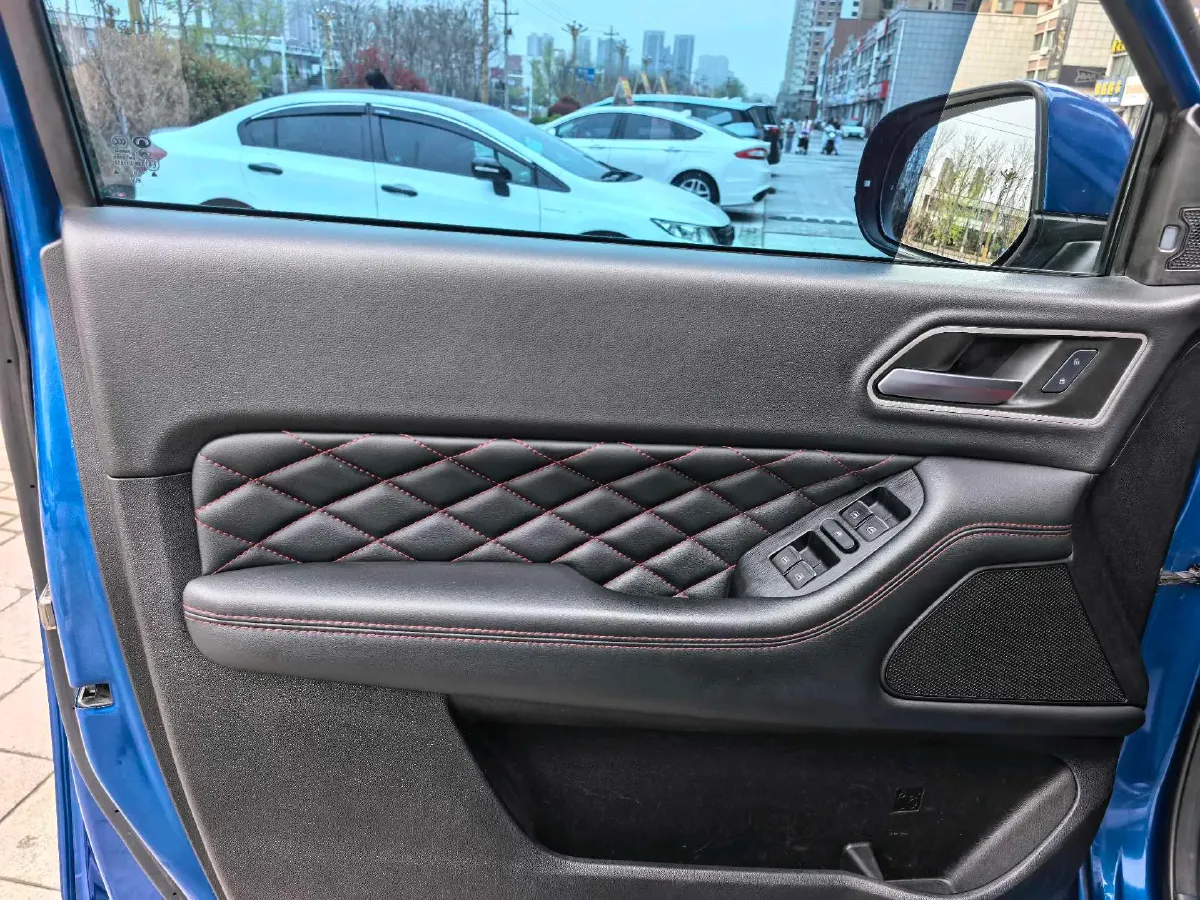 2020 Great Wall Poer 2.0T 190HP L4 8AT,autocango,china used car exporter,china ev exporter,chinese used car exporter,chinese used ev exporter