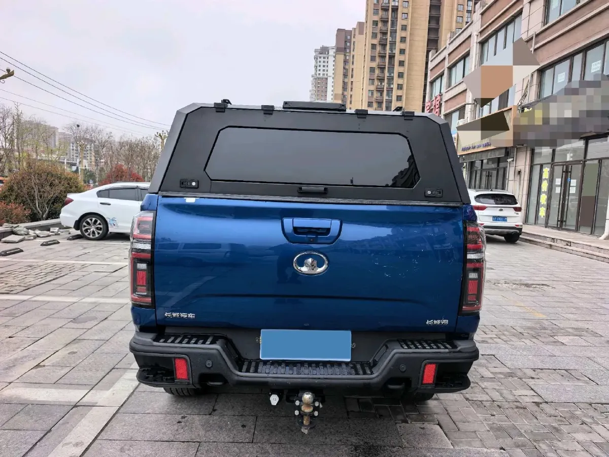 2020 Great Wall Poer 2.0T 190HP L4 8AT,autocango,china used car exporter,china ev exporter,chinese used car exporter,chinese used ev exporter