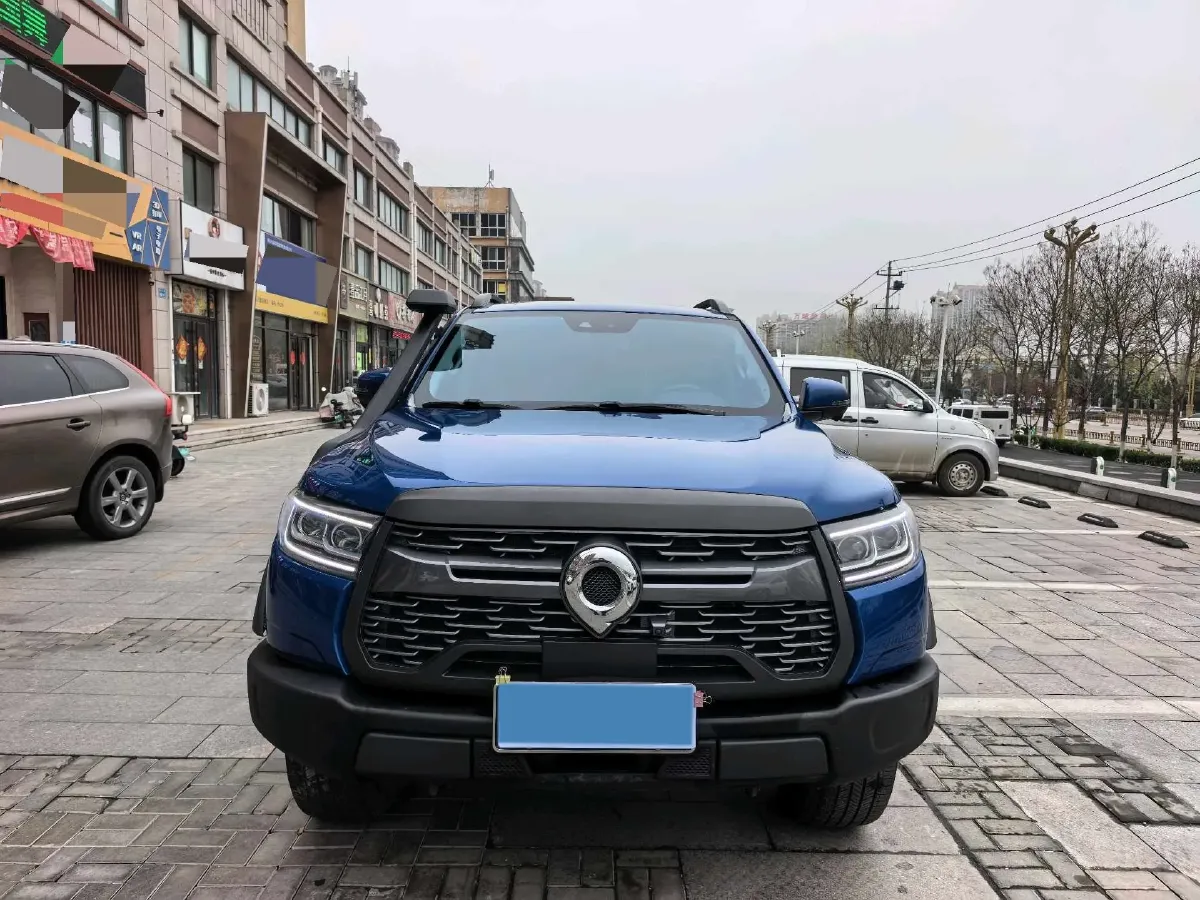 2020 Great Wall Poer 2.0T 190HP L4 8AT,autocango,china used car exporter,china ev exporter,chinese used car exporter,chinese used ev exporter