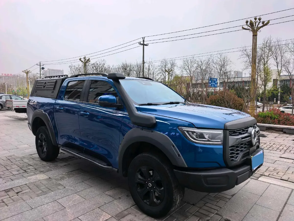 2020 Great Wall Poer 2.0T 190HP L4 8AT,autocango,china used car exporter,china ev exporter,chinese used car exporter,chinese used ev exporter