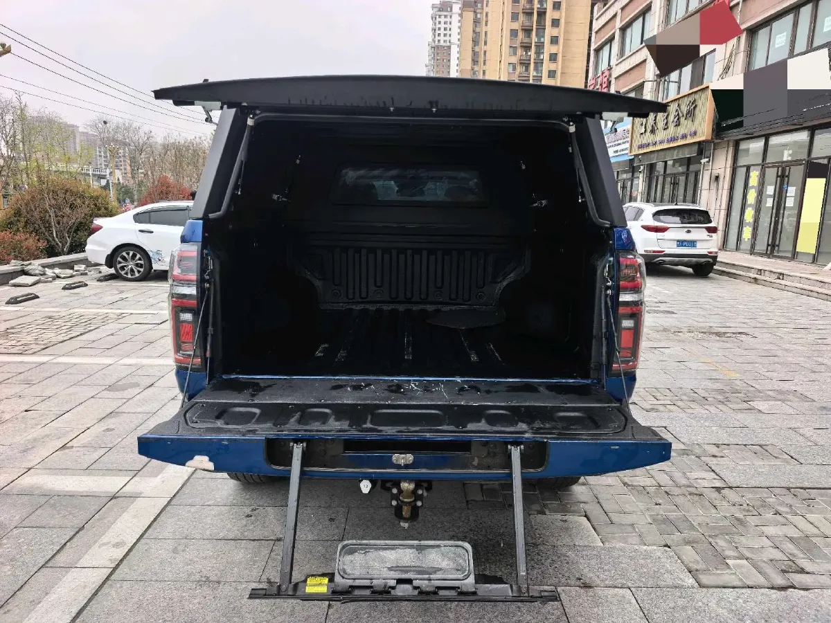 2020 Great Wall Poer 2.0T 190HP L4 8AT,autocango,china used car exporter,china ev exporter,chinese used car exporter,chinese used ev exporter