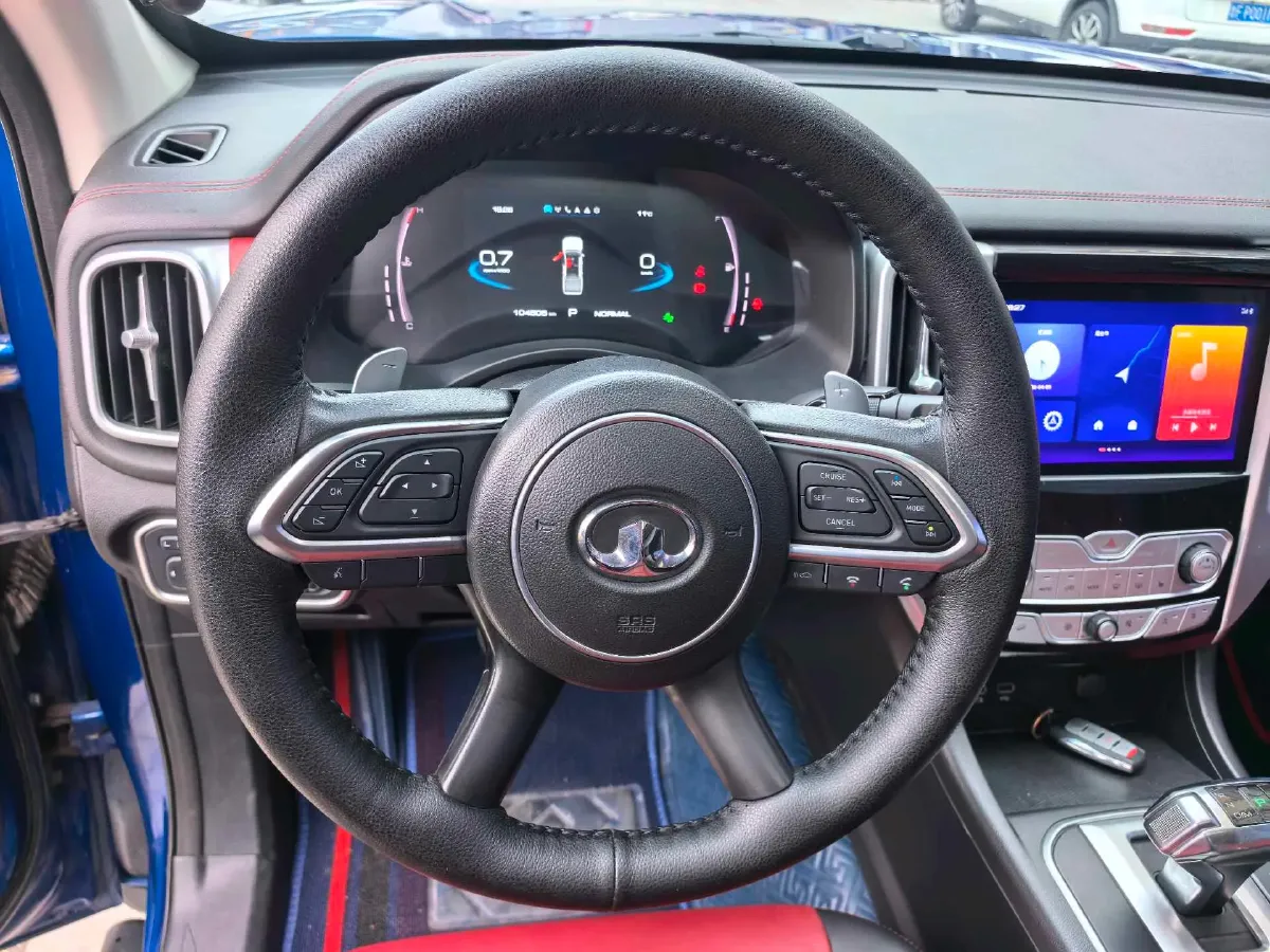 2020 Great Wall Poer 2.0T 190HP L4 8AT,autocango,china used car exporter,china ev exporter,chinese used car exporter,chinese used ev exporter