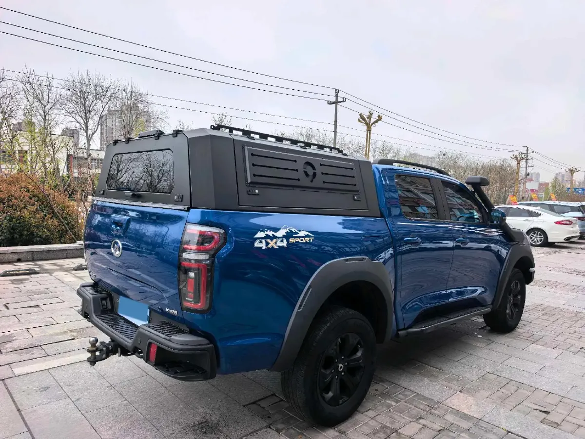 2020 Great Wall Poer 2.0T 190HP L4 8AT,autocango,china used car exporter,china ev exporter,chinese used car exporter,chinese used ev exporter