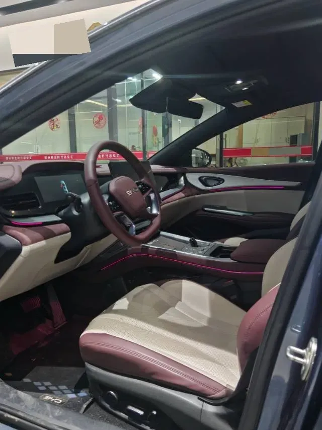 2025 BYD Seal07 DM-i 1.5L 101HP L4 E-CVT PHEV 17.6KWH,autocango,china used car exporter,china ev exporter,chinese used car exporter,chinese used ev exporter