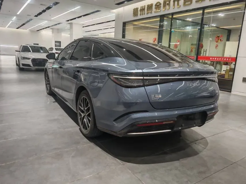 2025 BYD Seal07 DM-i 1.5L 101HP L4 E-CVT PHEV 17.6KWH,autocango,china used car exporter,china ev exporter,chinese used car exporter,chinese used ev exporter