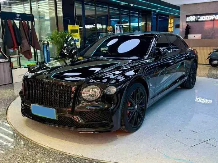 2022 Bentley Flying Spur 2.9T 416HP V6 8DCT PHEV 18KWH,autocango,china used car exporter,china ev exporter,chinese used car exporter,chinese used ev exporter