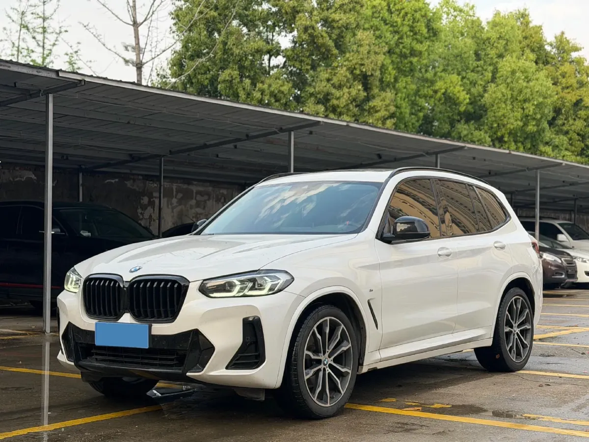 2022 BMW X3 2.0T 252HP L4 8AT,autocango,china used car exporter,china ev exporter,chinese used car exporter,chinese used ev exporter
