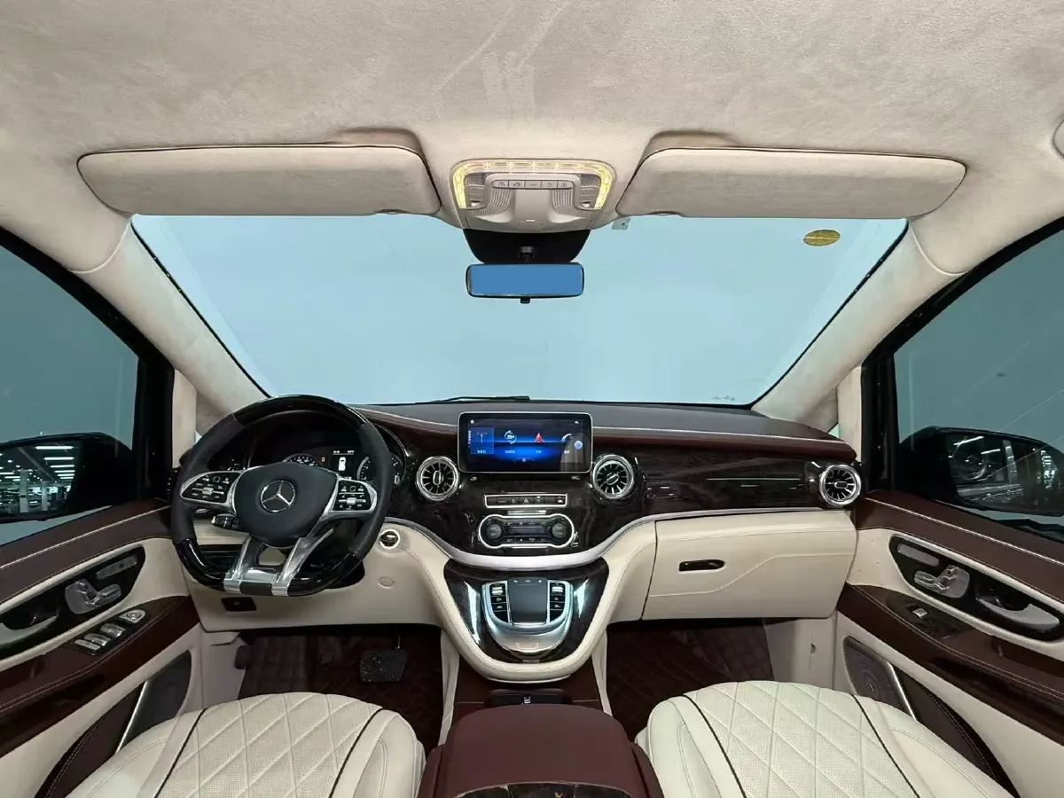 2021 Mercedes-Benz Vito 2.0T 211HP L4 9AT,autocango,china used car exporter,china ev exporter,chinese used car exporter,chinese used ev exporter