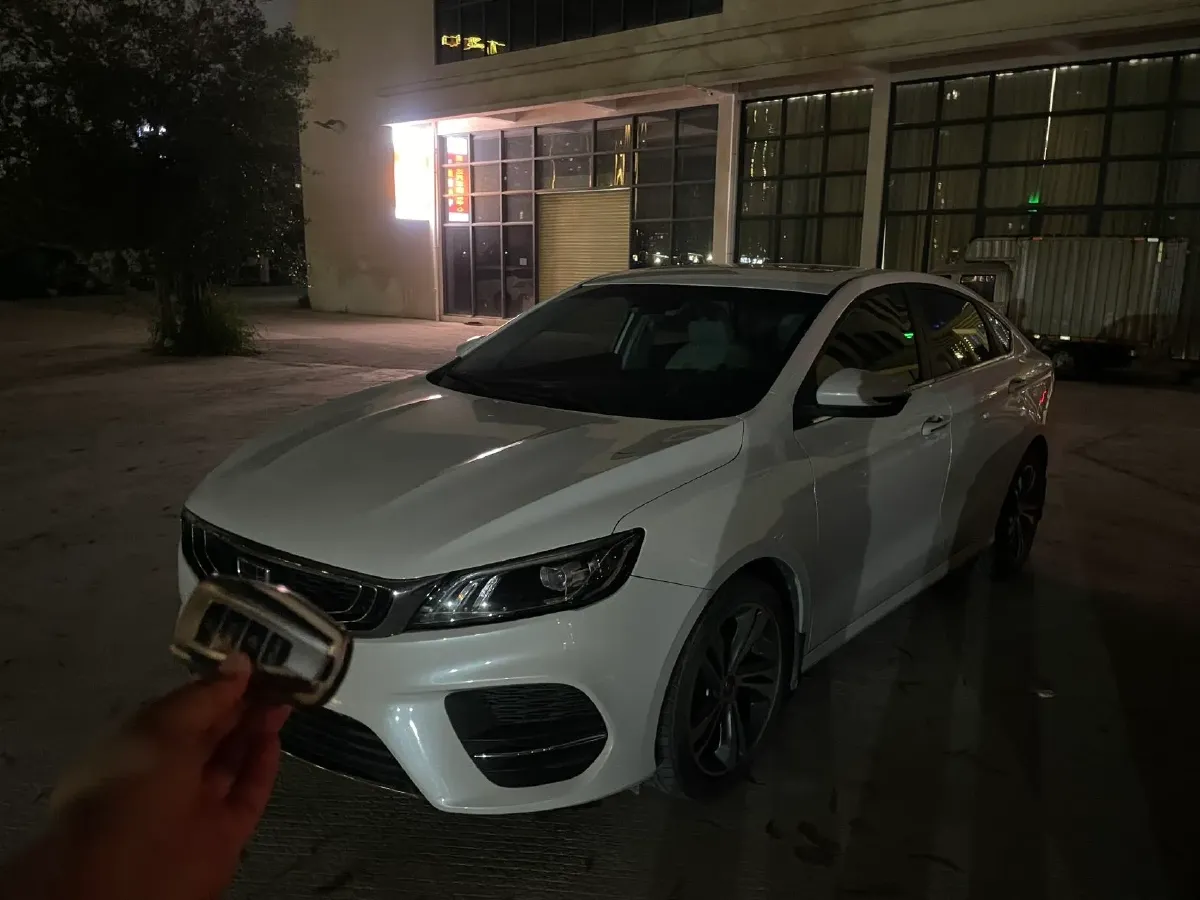 2018 Geely Binray 1.4T 133HP L4 CVT,autocango,china used car exporter,china ev exporter,chinese used car exporter,chinese used ev exporter