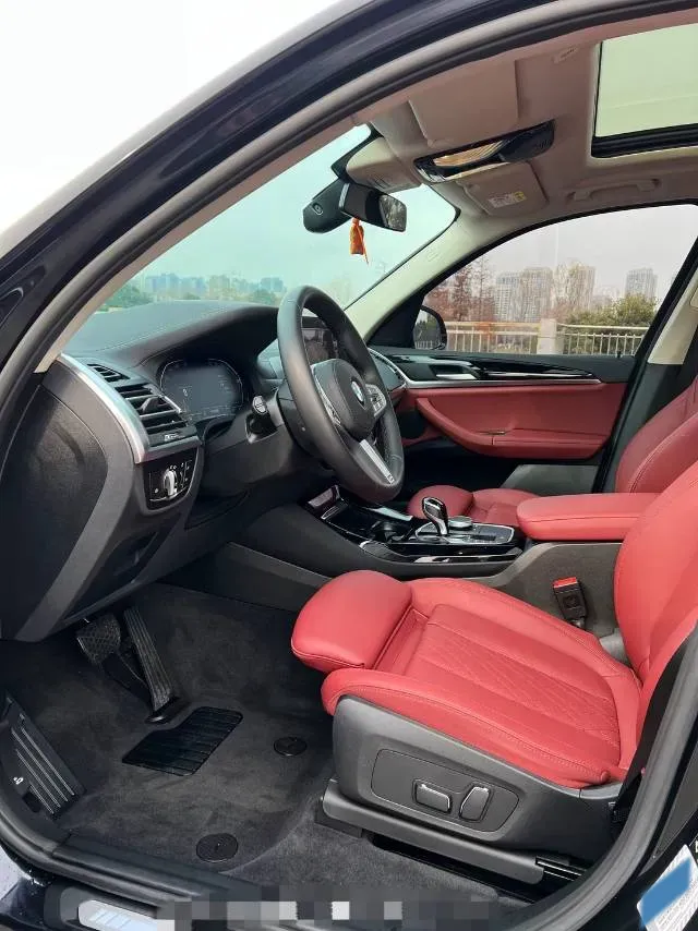 2023 BMW X3 2.0T 184HP L4 8AT,autocango,china used car exporter,china ev exporter,chinese used car exporter,chinese used ev exporter