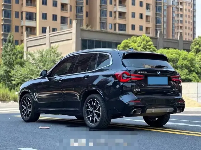 2023 BMW X3 2.0T 184HP L4 8AT,autocango,china used car exporter,china ev exporter,chinese used car exporter,chinese used ev exporter