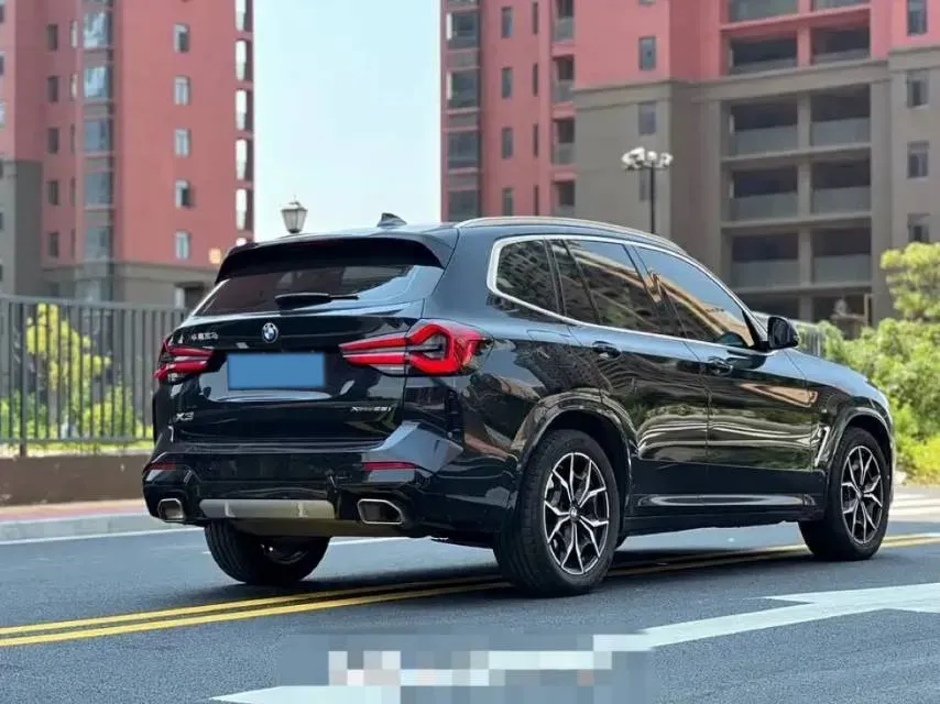 2023 BMW X3 2.0T 184HP L4 8AT,autocango,china used car exporter,china ev exporter,chinese used car exporter,chinese used ev exporter