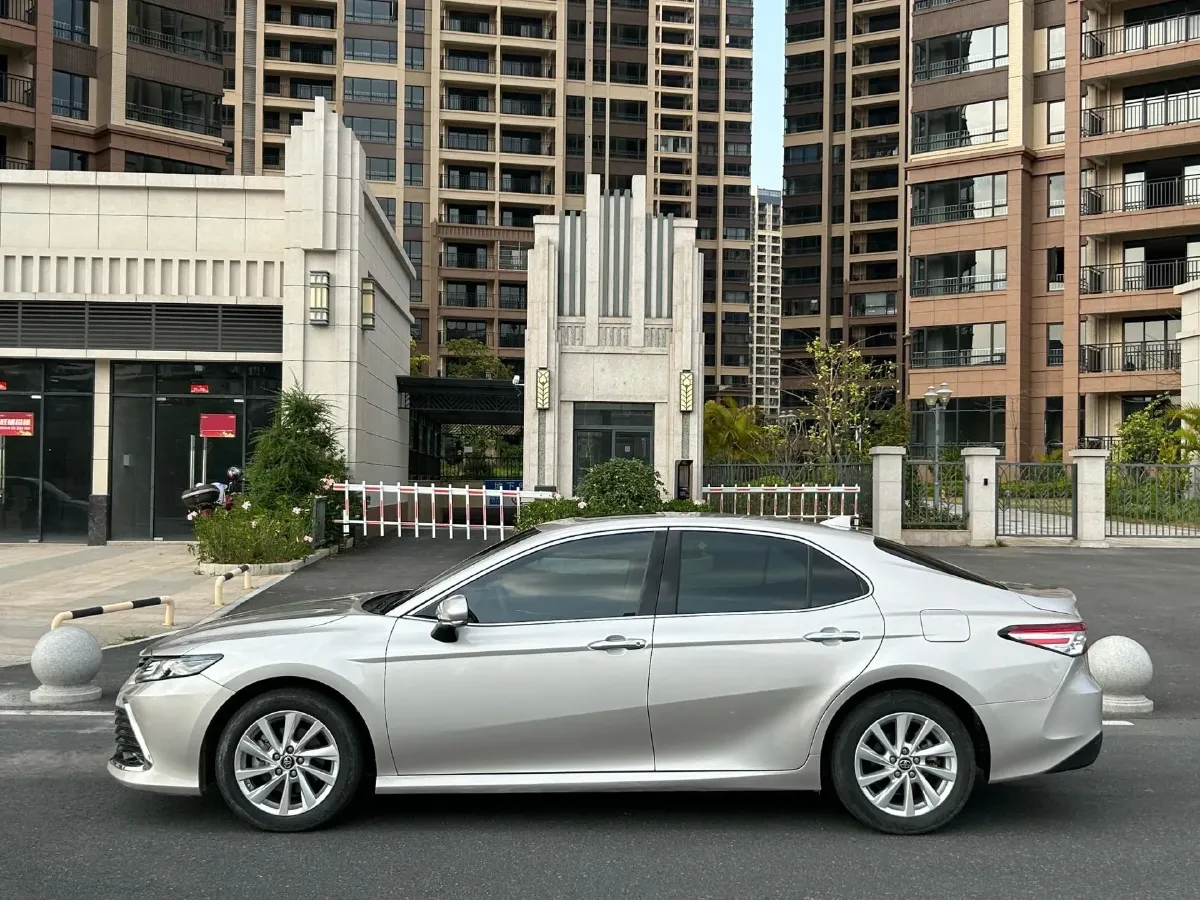 2021 Toyota Camry 2.0L 178HP L4 CVT,autocango,china used car exporter,china ev exporter,chinese used car exporter,chinese used ev exporter