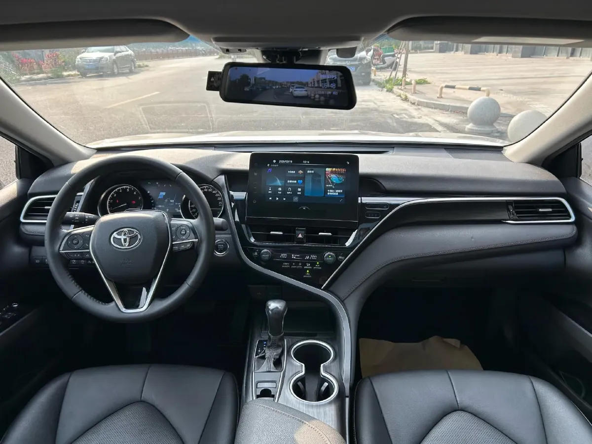 2021 Toyota Camry 2.0L 178HP L4 CVT,autocango,china used car exporter,china ev exporter,chinese used car exporter,chinese used ev exporter