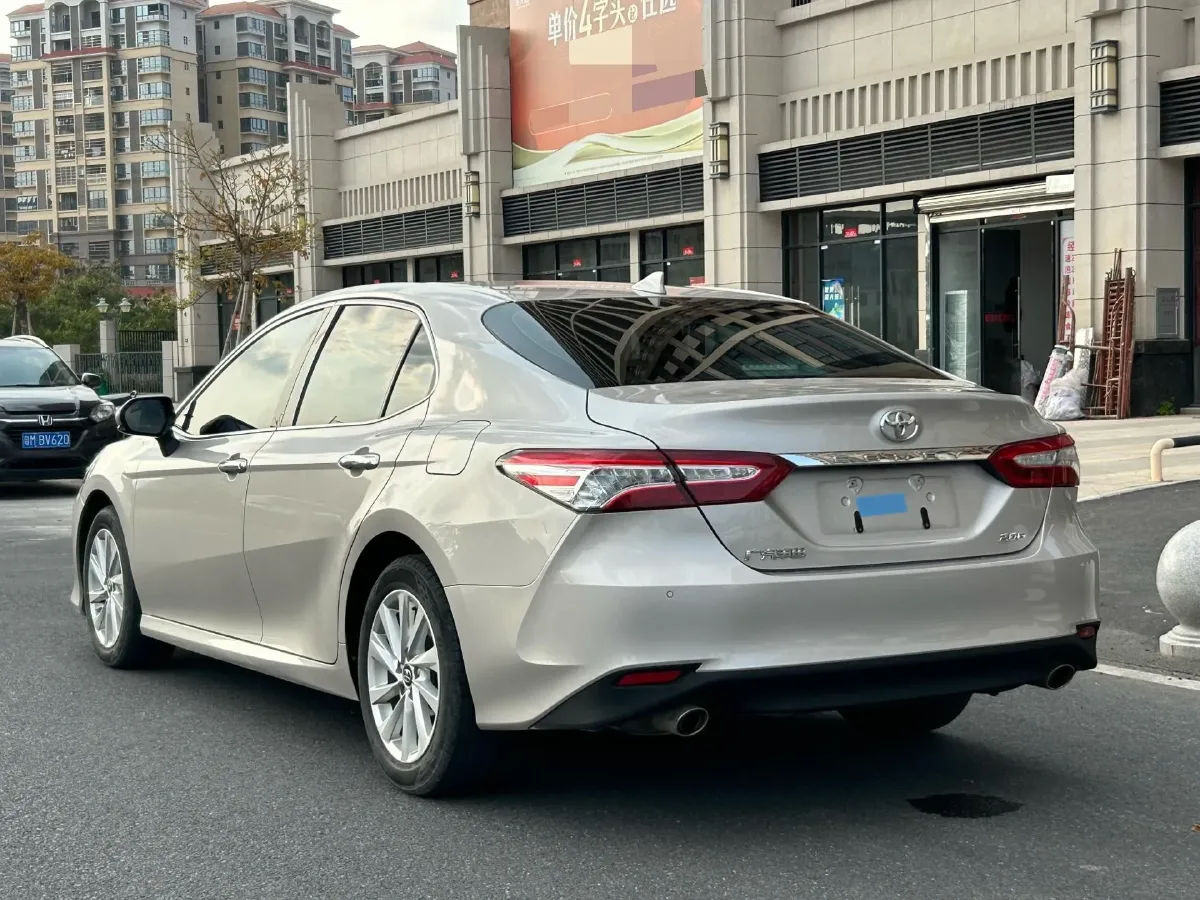 2021 Toyota Camry 2.0L 178HP L4 CVT,autocango,china used car exporter,china ev exporter,chinese used car exporter,chinese used ev exporter
