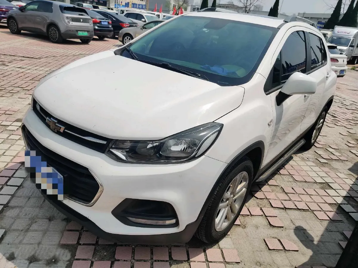 2018 Chevrolet Trax 1.4T 143HP L4 6AT,autocango,china used car exporter,china ev exporter,chinese used car exporter,chinese used ev exporter