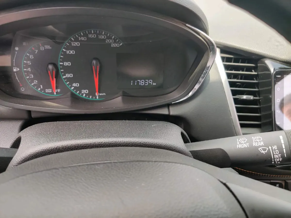 2018 Chevrolet Trax 1.4T 143HP L4 6AT,autocango,china used car exporter,china ev exporter,chinese used car exporter,chinese used ev exporter