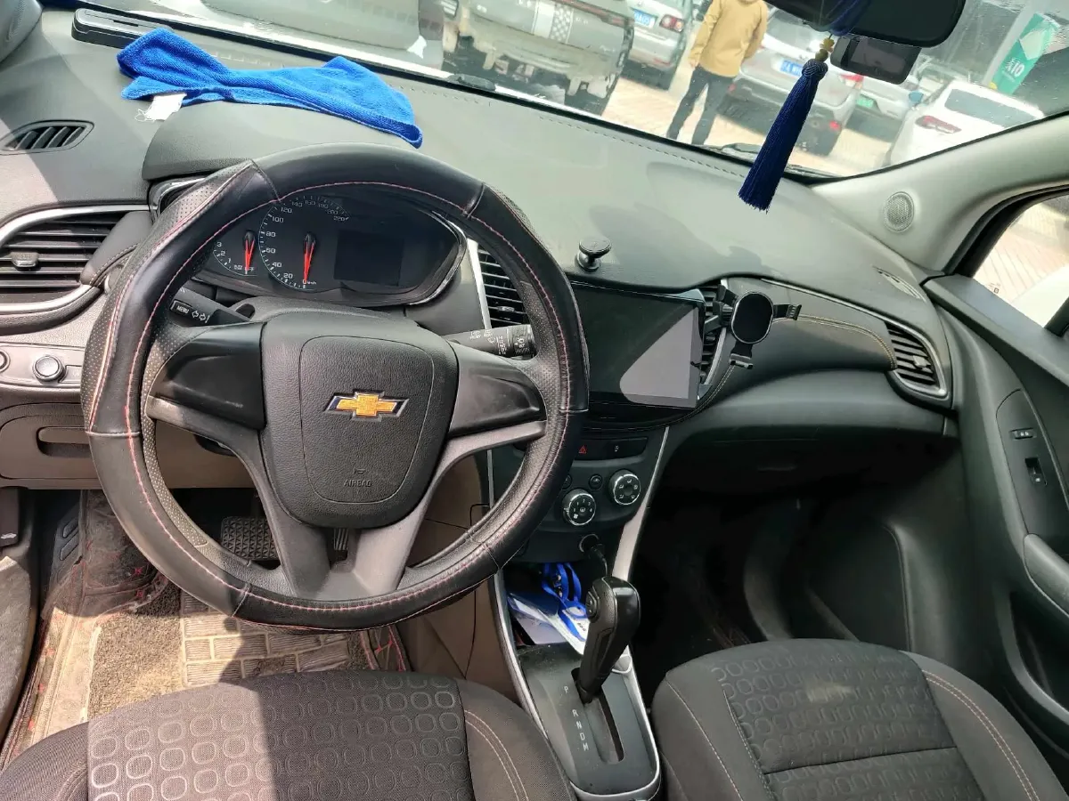 2018 Chevrolet Trax 1.4T 143HP L4 6AT,autocango,china used car exporter,china ev exporter,chinese used car exporter,chinese used ev exporter