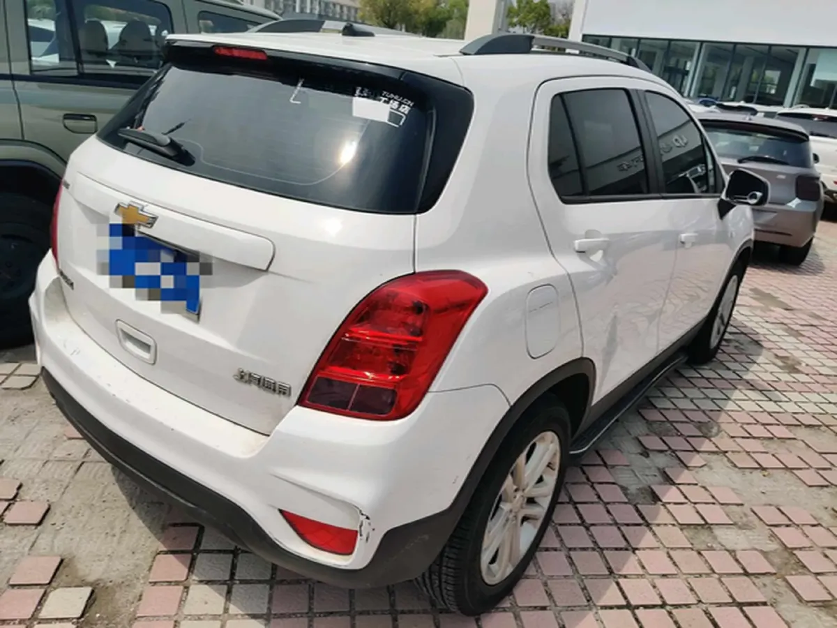 2018 Chevrolet Trax 1.4T 143HP L4 6AT,autocango,china used car exporter,china ev exporter,chinese used car exporter,chinese used ev exporter