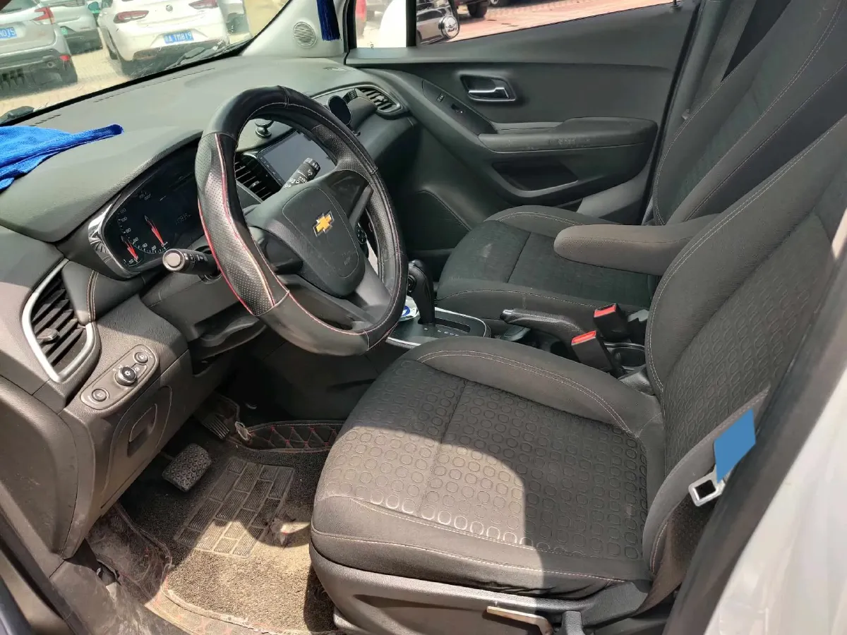 2018 Chevrolet Trax 1.4T 143HP L4 6AT,autocango,china used car exporter,china ev exporter,chinese used car exporter,chinese used ev exporter