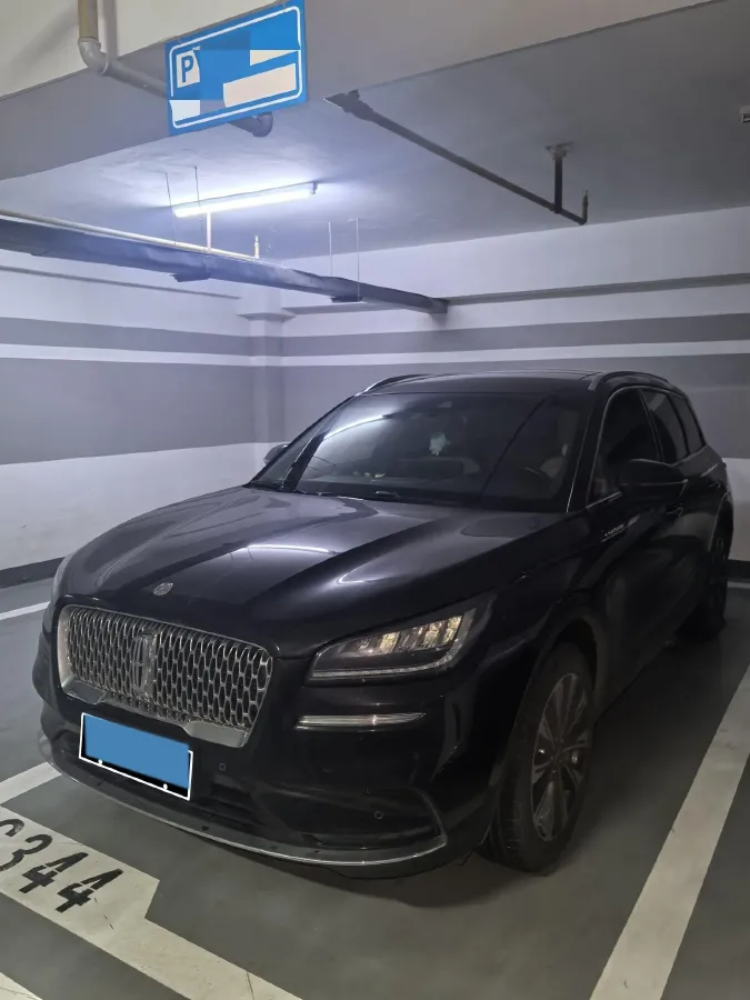 2022 Lincoln Corsair 2.0T 245HP L4 8AT,autocango,china used car exporter,china ev exporter,chinese used car exporter,chinese used ev exporter
