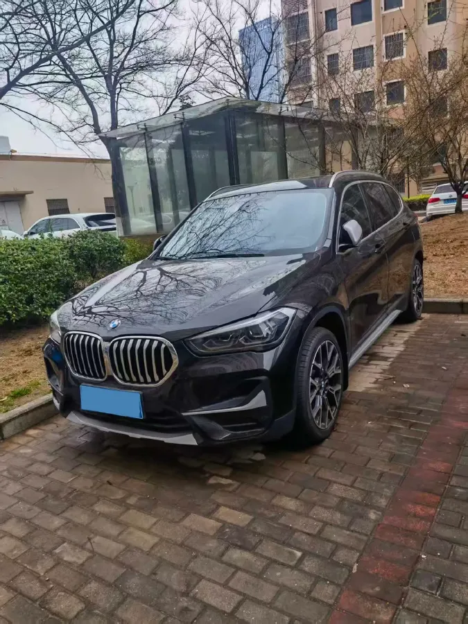 2021 BMW X1 2.0T 192HP L4 8AT,autocango,china used car exporter,china ev exporter,chinese used car exporter,chinese used ev exporter