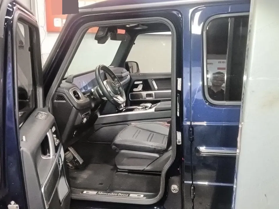 2020 Mercedes-Benz G Class 2.0T 258HP L4 9AT,autocango,china used car exporter,china ev exporter,chinese used car exporter,chinese used ev exporter