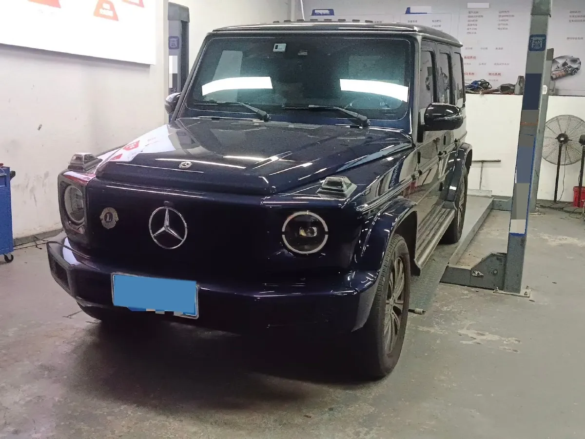 2020 Mercedes-Benz G Class 2.0T 258HP L4 9AT,autocango,china used car exporter,china ev exporter,chinese used car exporter,chinese used ev exporter