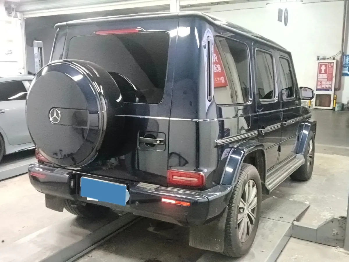 2020 Mercedes-Benz G Class 2.0T 258HP L4 9AT,autocango,china used car exporter,china ev exporter,chinese used car exporter,chinese used ev exporter