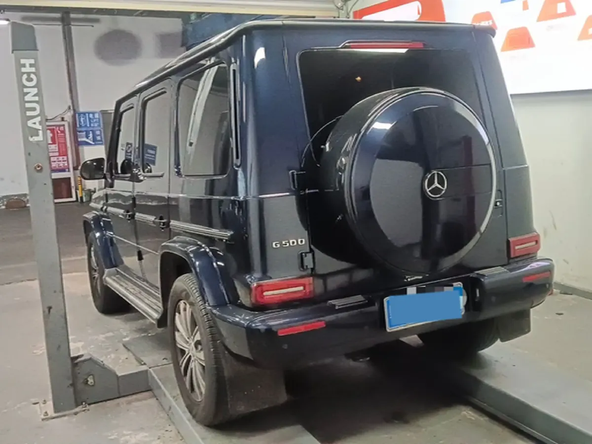 2020 Mercedes-Benz G Class 2.0T 258HP L4 9AT,autocango,china used car exporter,china ev exporter,chinese used car exporter,chinese used ev exporter
