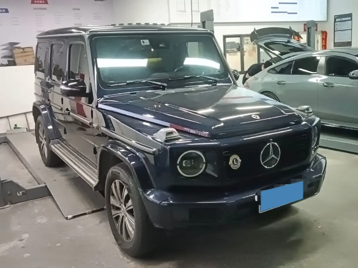2020 Mercedes-Benz G Class 2.0T 258HP L4 9AT,autocango,china used car exporter,china ev exporter,chinese used car exporter,chinese used ev exporter