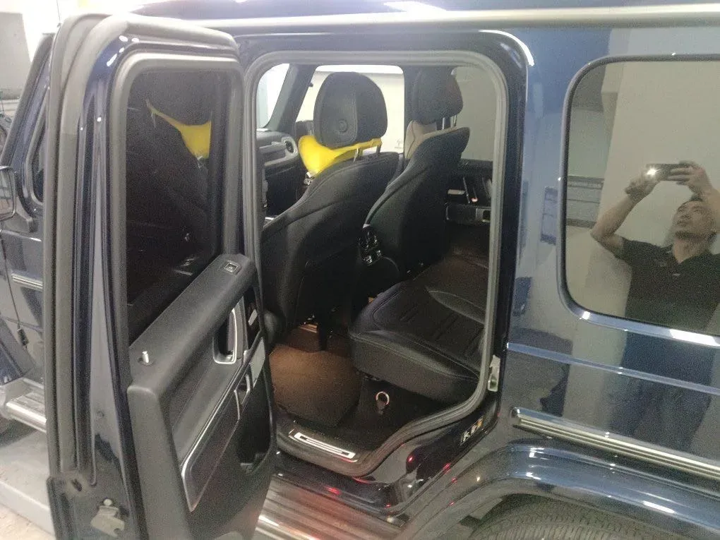 2020 Mercedes-Benz G Class 2.0T 258HP L4 9AT,autocango,china used car exporter,china ev exporter,chinese used car exporter,chinese used ev exporter