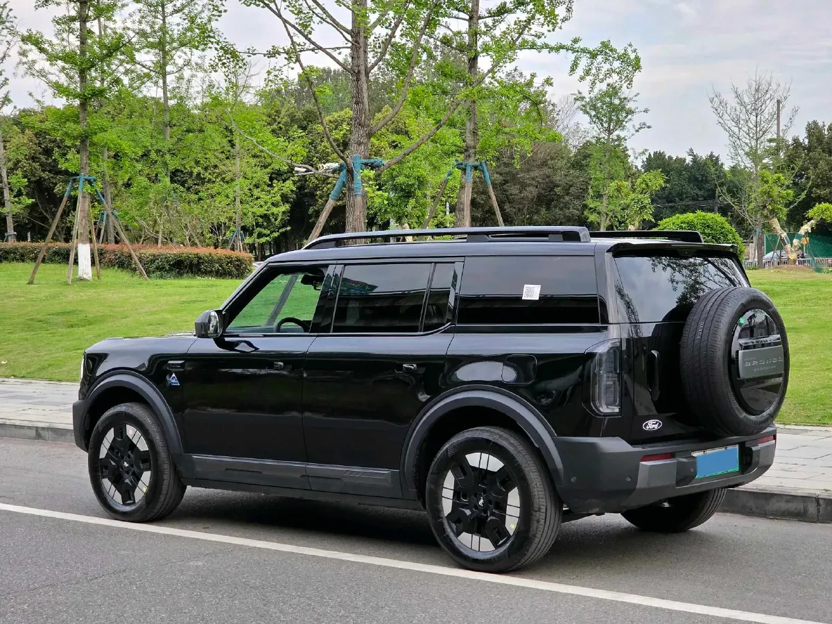 2026 Ford Bronco REEV 150HP REEV,autocango,china used car exporter,china ev exporter,chinese used car exporter,chinese used ev exporter