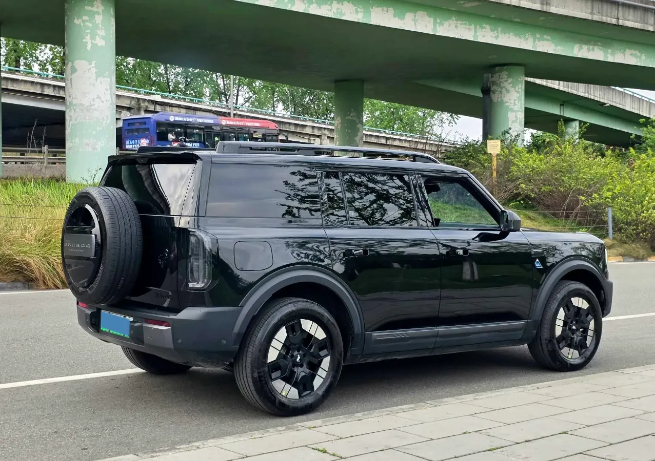 2026 Ford Bronco REEV 150HP REEV,autocango,china used car exporter,china ev exporter,chinese used car exporter,chinese used ev exporter