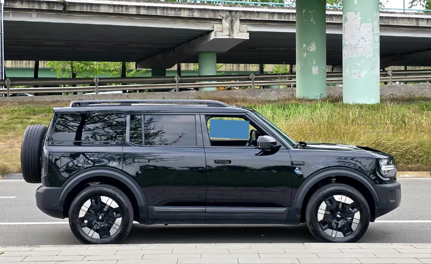 2026 Ford Bronco REEV 150HP REEV,autocango,china used car exporter,china ev exporter,chinese used car exporter,chinese used ev exporter