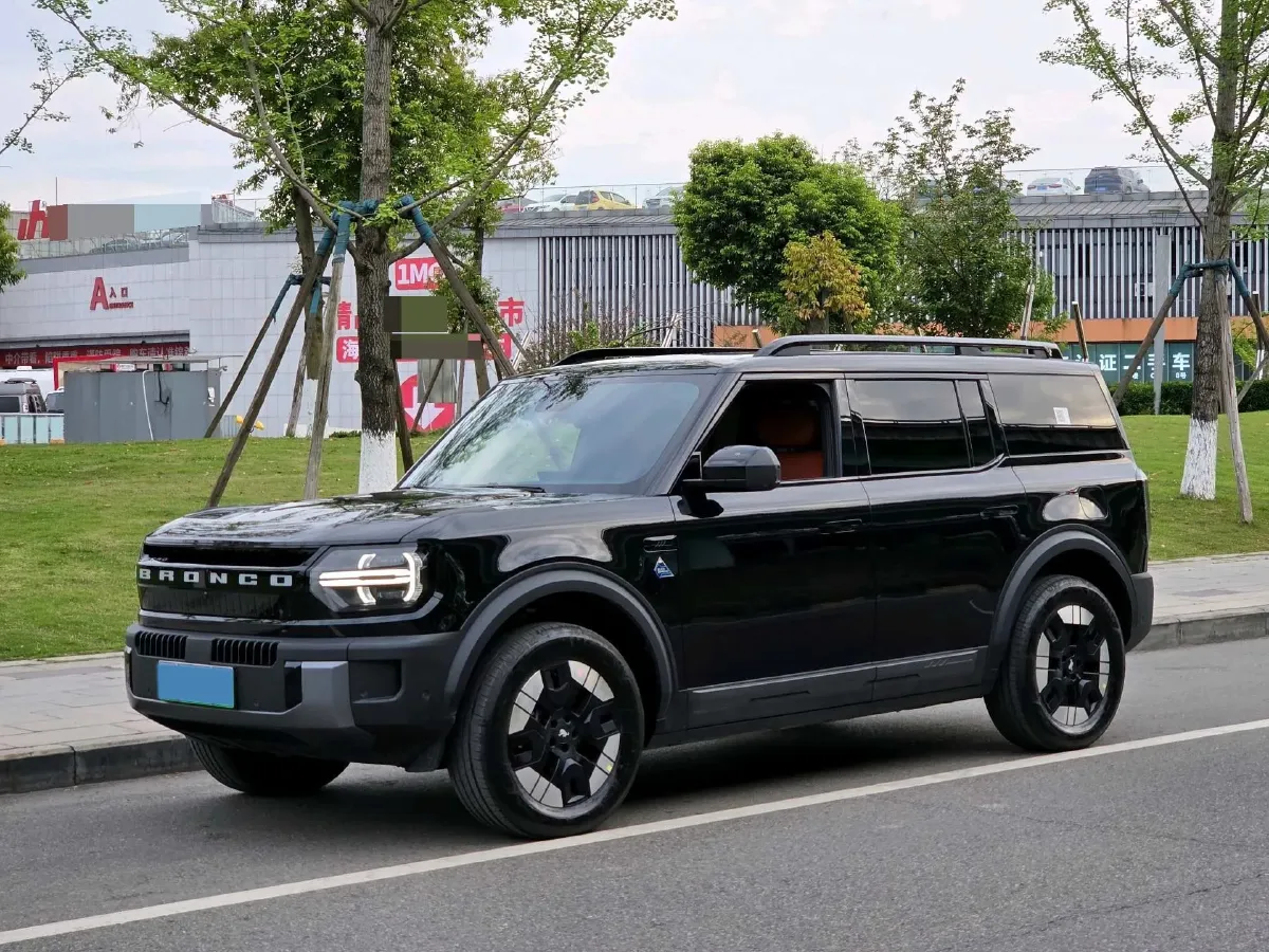 2026 Ford Bronco REEV 150HP REEV,autocango,china used car exporter,china ev exporter,chinese used car exporter,chinese used ev exporter