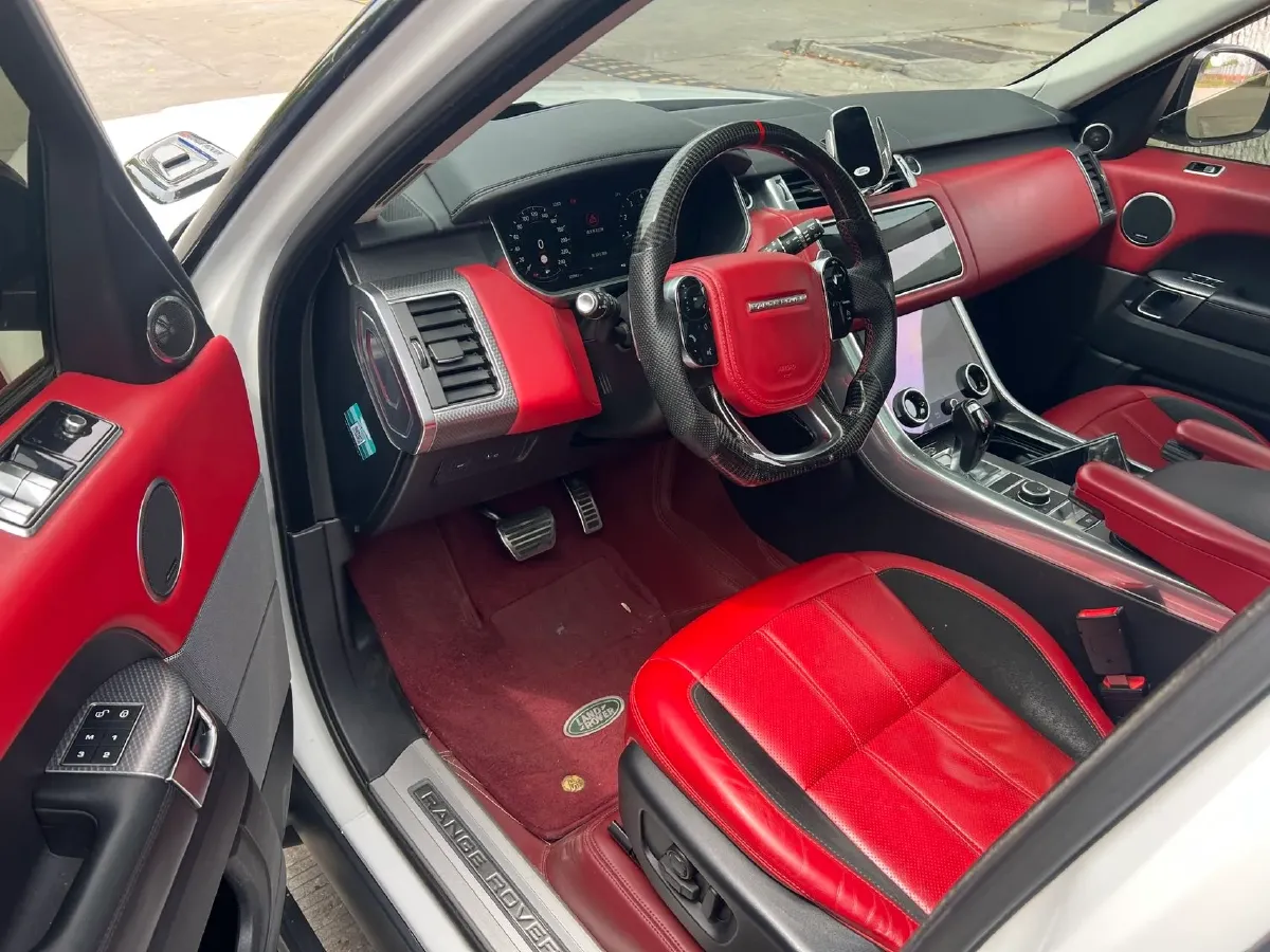 2020 Land Rover Range Rover Sport 3.0T 360HP L6 8AT,autocango,china used car exporter,china ev exporter,chinese used car exporter,chinese used ev exporter