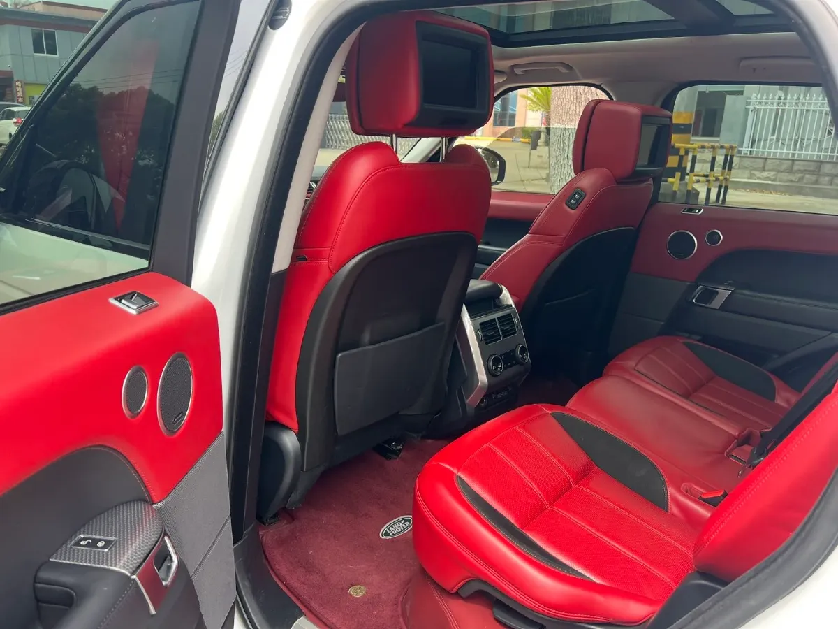 2020 Land Rover Range Rover Sport 3.0T 360HP L6 8AT,autocango,china used car exporter,china ev exporter,chinese used car exporter,chinese used ev exporter