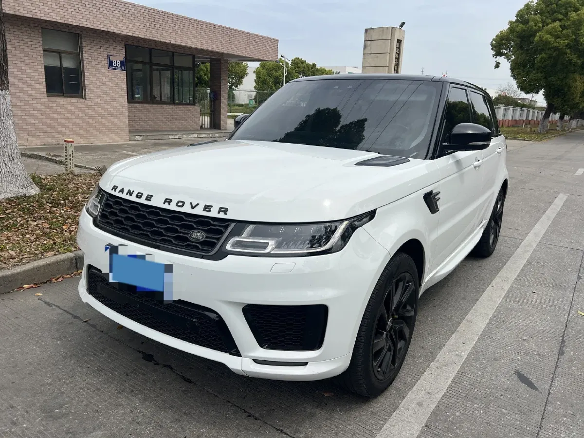 2020 Land Rover Range Rover Sport 3.0T 360HP L6 8AT,autocango,china used car exporter,china ev exporter,chinese used car exporter,chinese used ev exporter