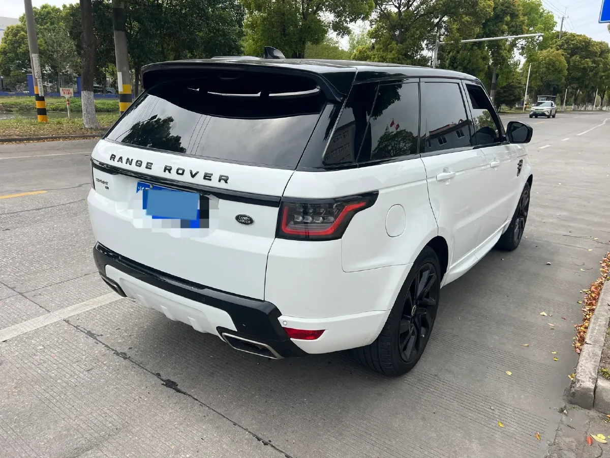 2020 Land Rover Range Rover Sport 3.0T 360HP L6 8AT,autocango,china used car exporter,china ev exporter,chinese used car exporter,chinese used ev exporter