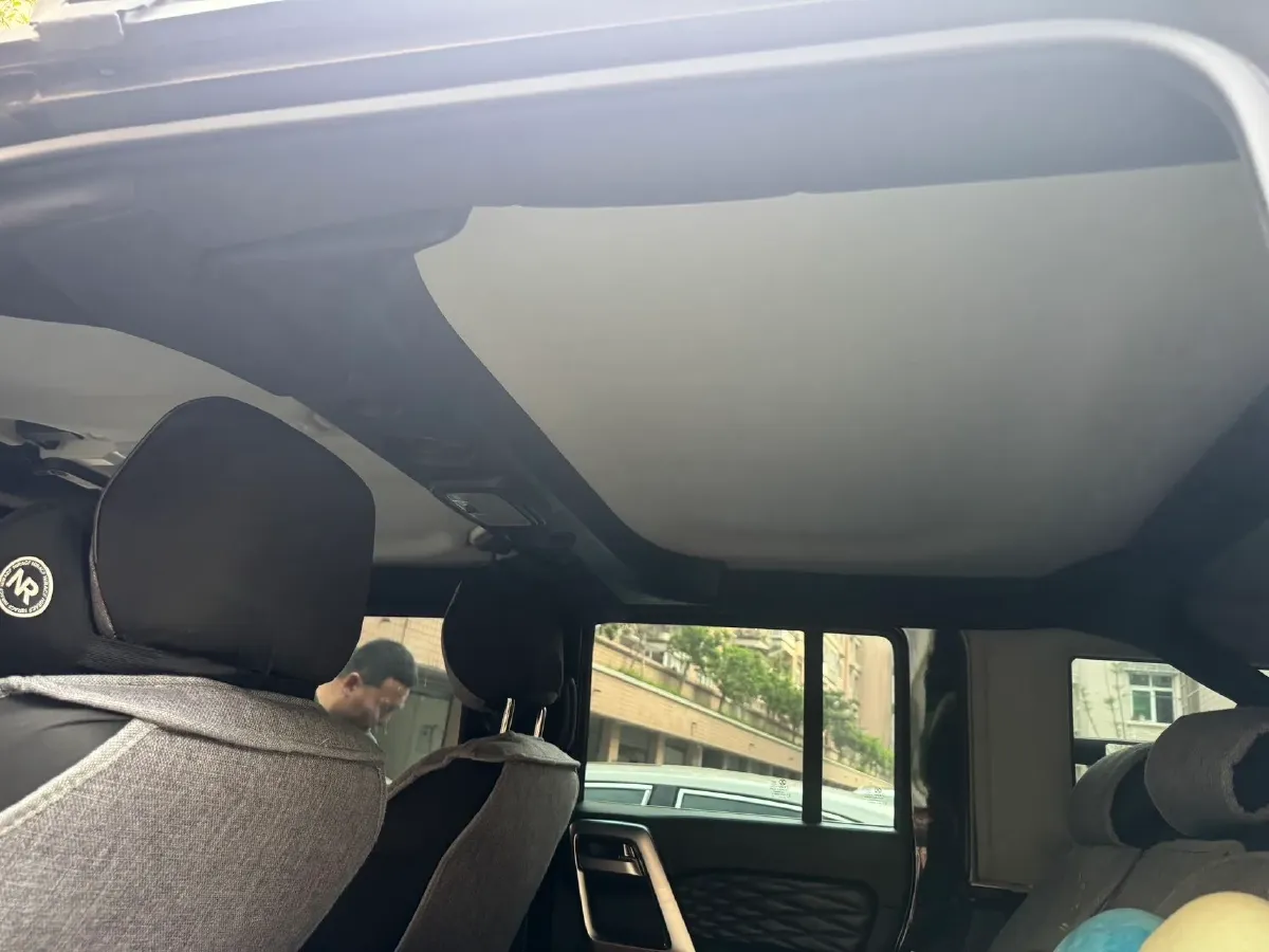 2018 Beijing BJ40 2.3T 250HP L4 6AT,autocango,china used car exporter,china ev exporter,chinese used car exporter,chinese used ev exporter