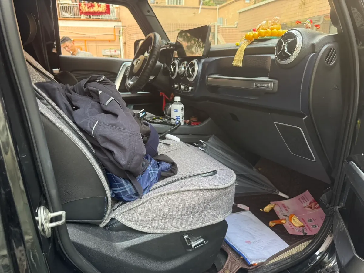 2018 Beijing BJ40 2.3T 250HP L4 6AT,autocango,china used car exporter,china ev exporter,chinese used car exporter,chinese used ev exporter