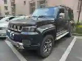 2018 Beijing BJ40 2.3T 250HP L4 6AT