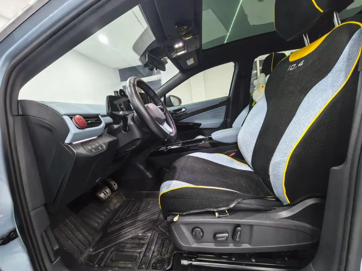 2022 Volkswagen ID.4 X BEV 83.4KWH,autocango,china used car exporter,china ev exporter,chinese used car exporter,chinese used ev exporter