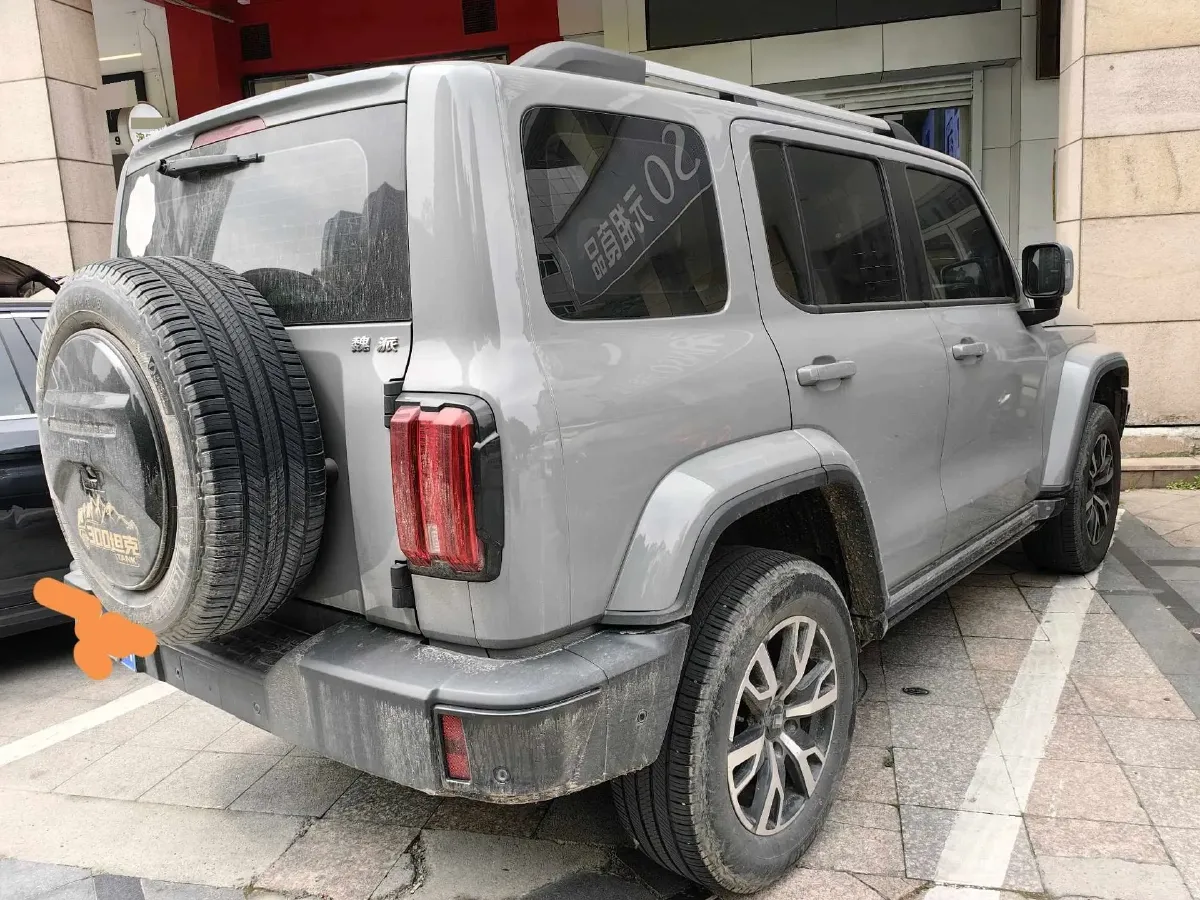 2023 Tank 300 2.0T 227HP L4 8AT,autocango,china used car exporter,china ev exporter,chinese used car exporter,chinese used ev exporter