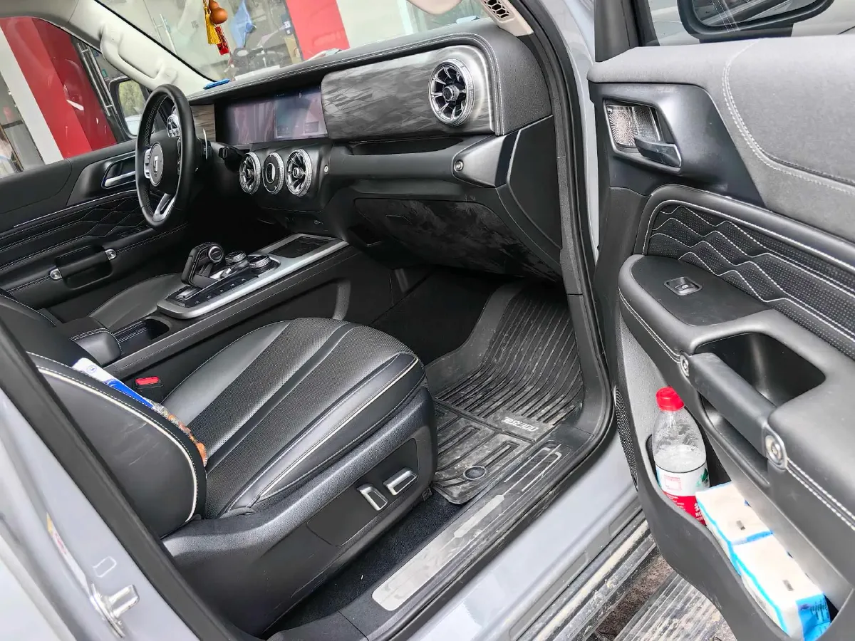 2023 Tank 300 2.0T 227HP L4 8AT,autocango,china used car exporter,china ev exporter,chinese used car exporter,chinese used ev exporter